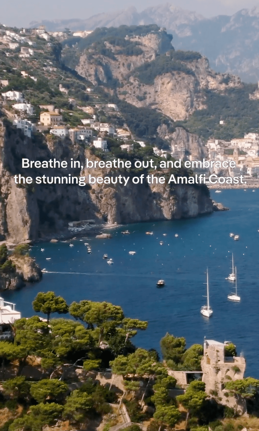 Where in the Amalfi Coast is right for YOU? 