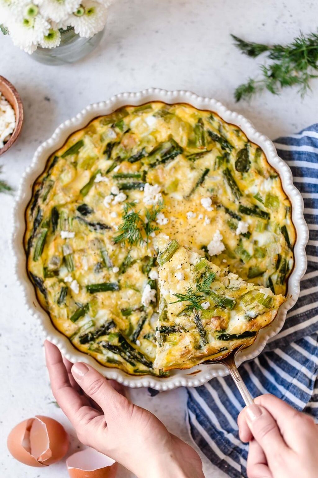 Easter Brunch Recipes (Carousel)