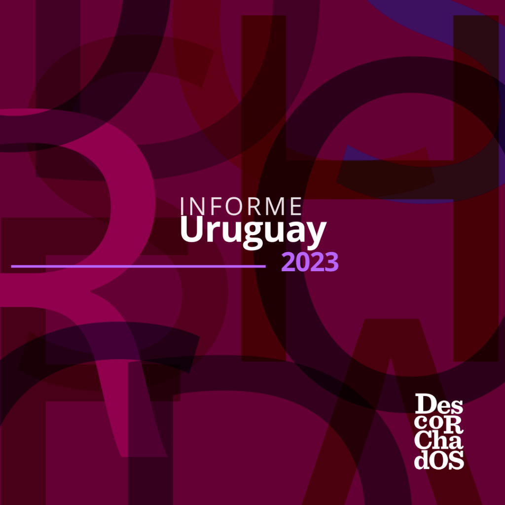 INFORME DESCORCHADOS 2023 URUGUAY