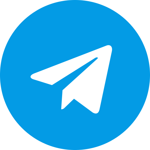 Официальная страница в Telegram