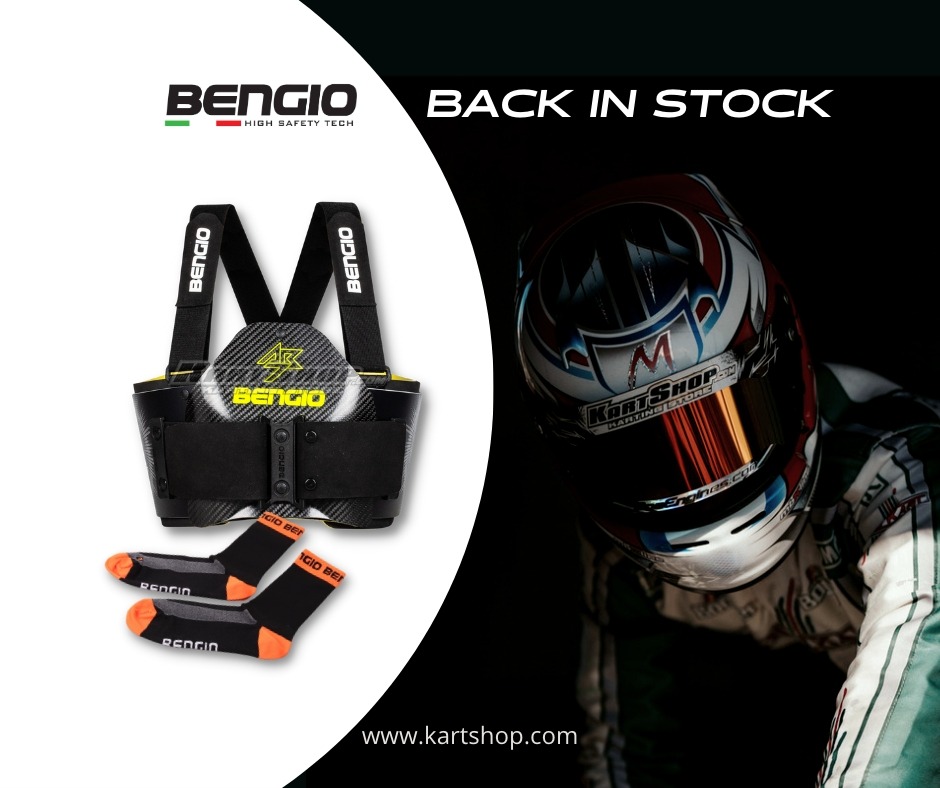 Bengio back in stock