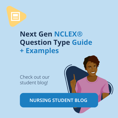 Next Gen NCLEX® Question Type Guide [+ Examples]