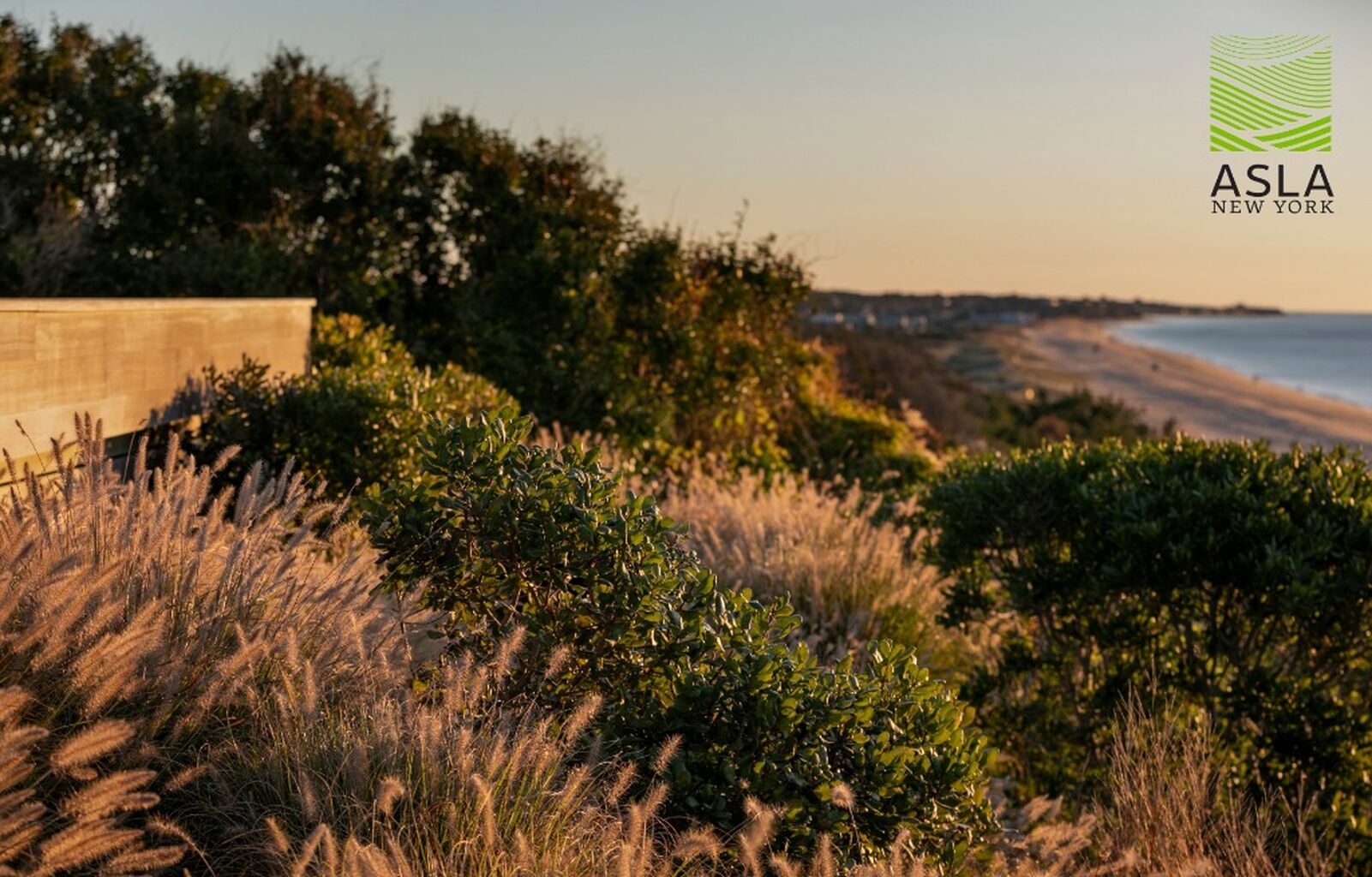2023 ASLA NY Award for 'House on the Bluff'