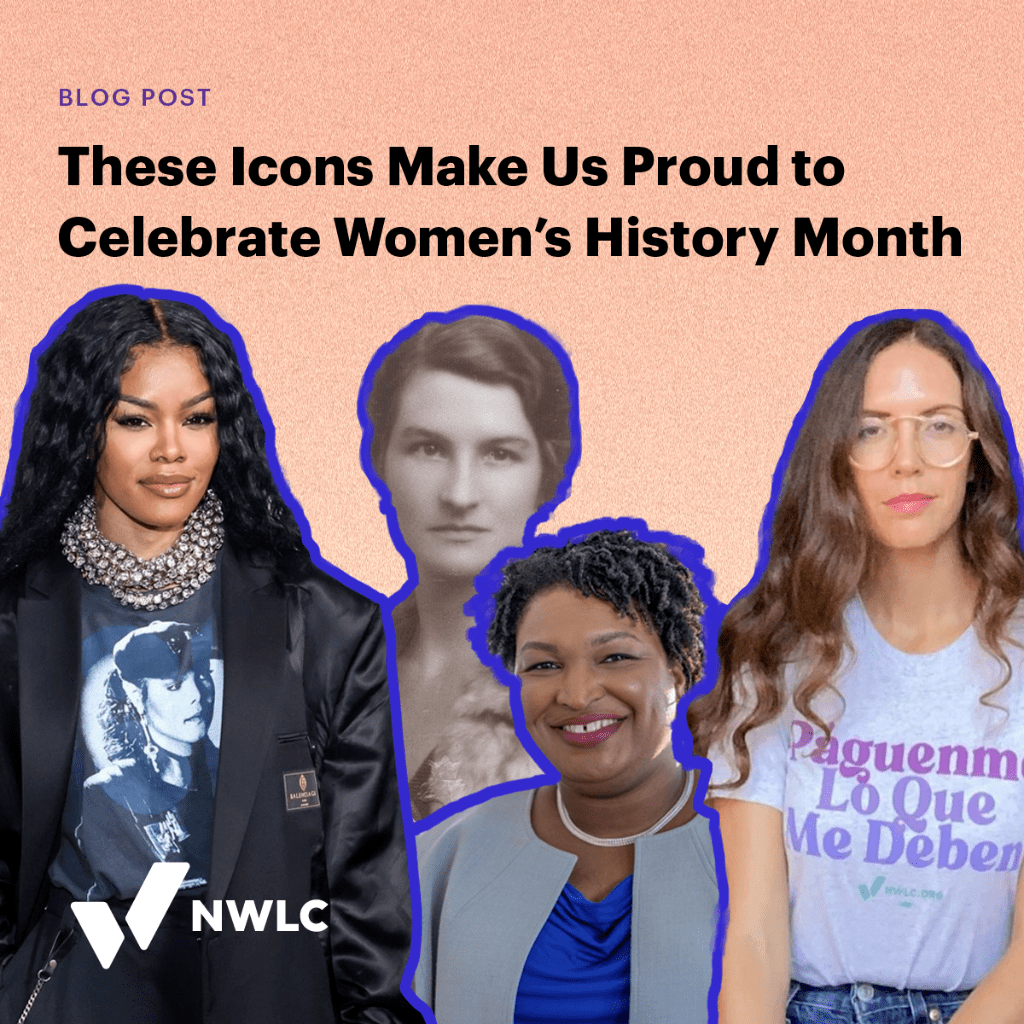 These Icons Make Us Proud to Celebrate Women&rsquo;s History Month