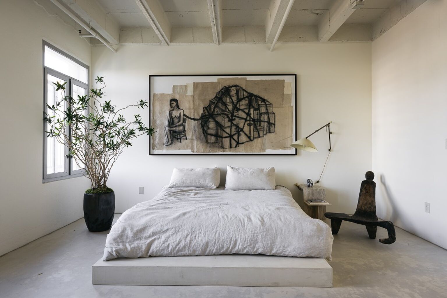 [ DWELL ] SOLANGE KNOWLES LISTS HER LONG TIME LA LOFT TO THE TUNE OF $799K