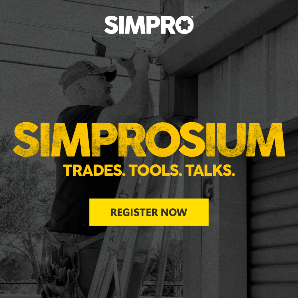 Simprosium | simPRO