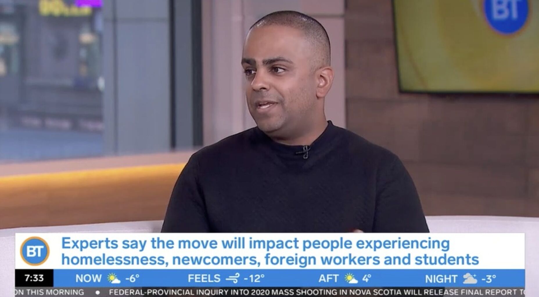 Breakfast Television: The devastating reality of the Ontario government&rsquo;s decision to end pandemic-era healthcare program