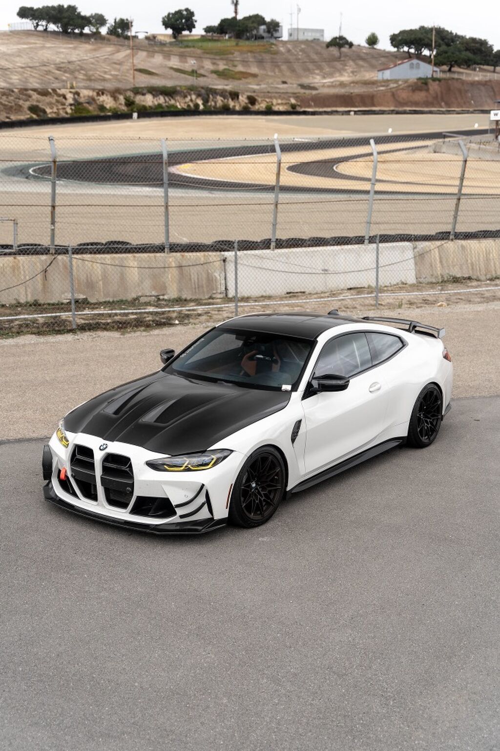 Can we make a G82 better than an M4 CSL?