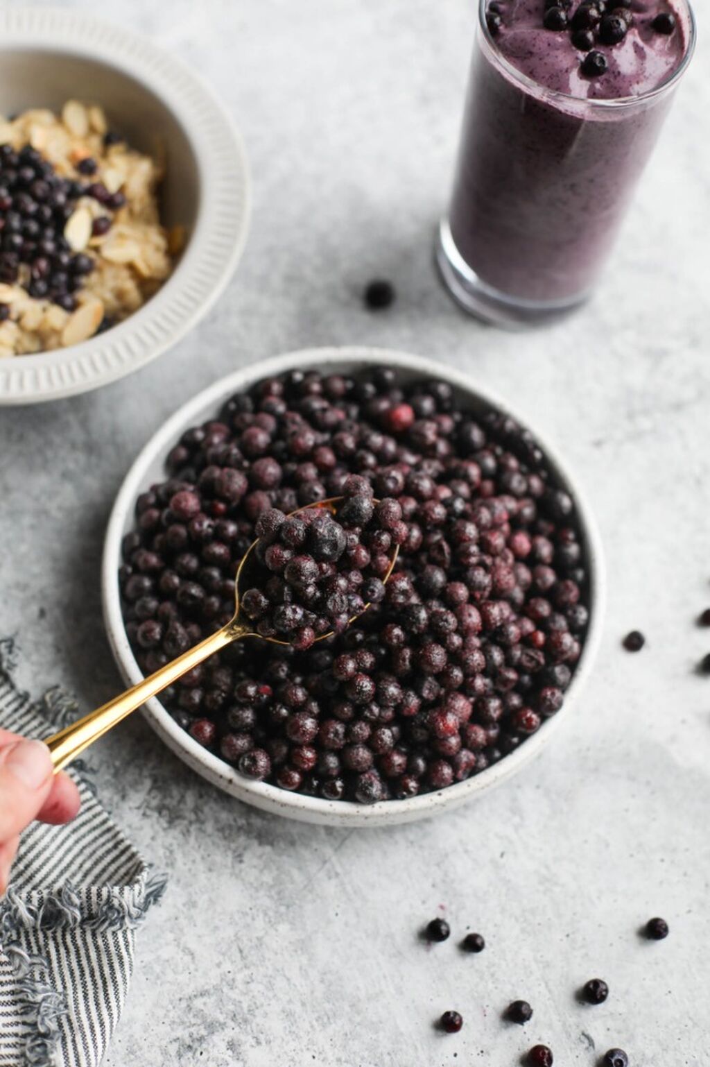 Wild Blueberries For Your Health