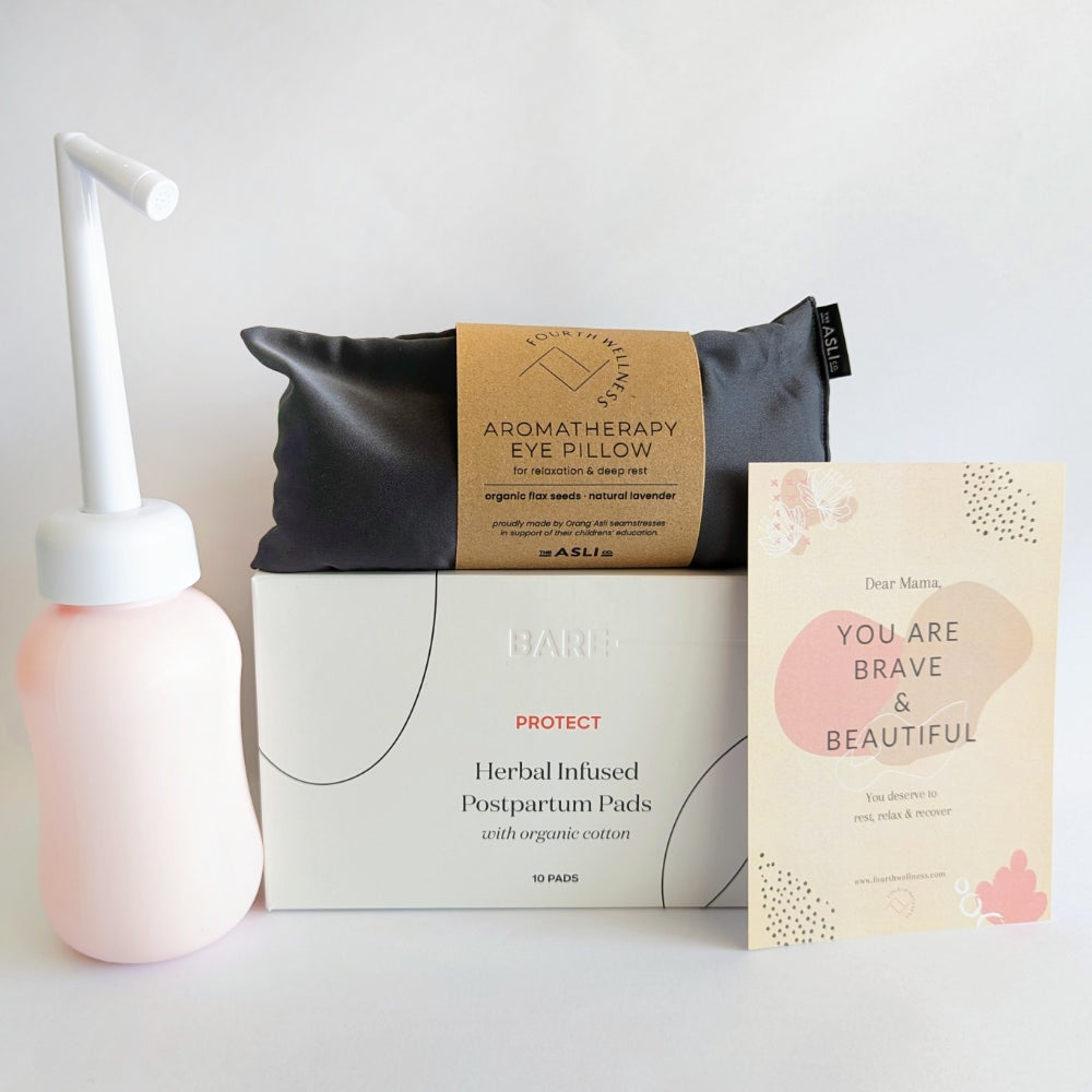 Shop the RESTORE Collection - Postpartum Recovery Products for Moms