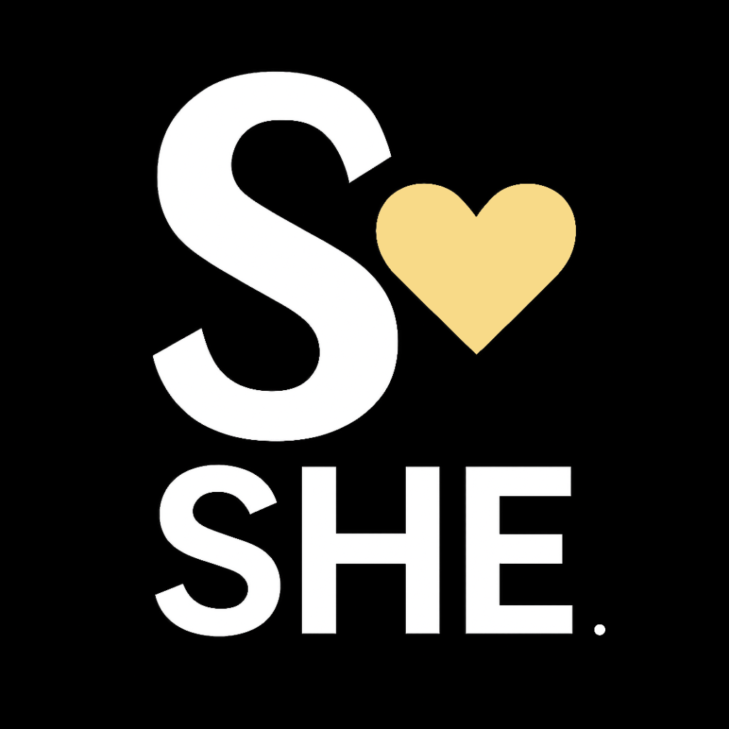 She. Website