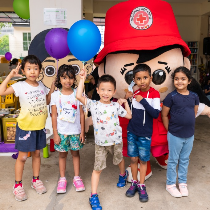 📖 Red Cross Junior Open House