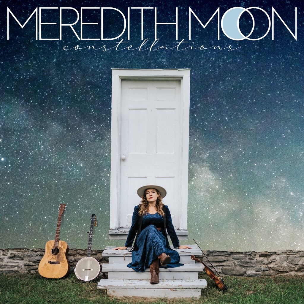 Meredith Moon - New Album - 'Constellations'