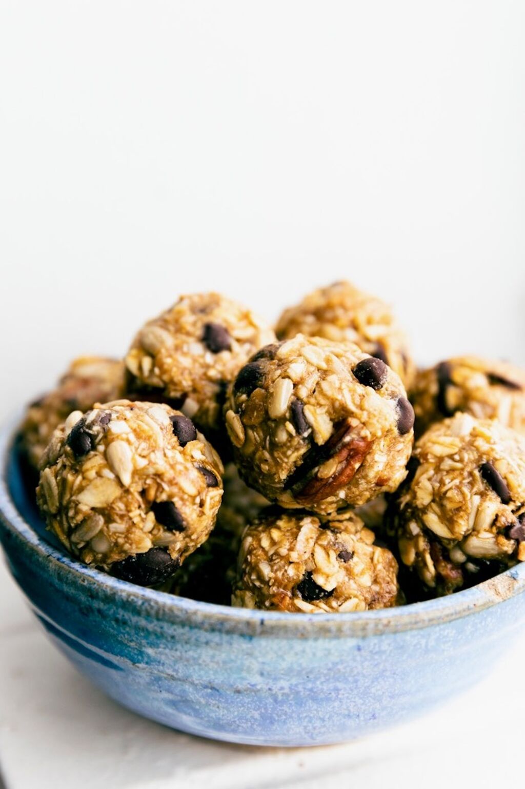 Cowboy Cookie Energy Bites