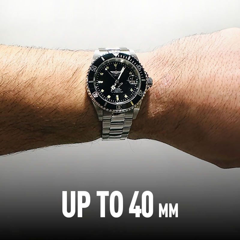 UP TO 40MM