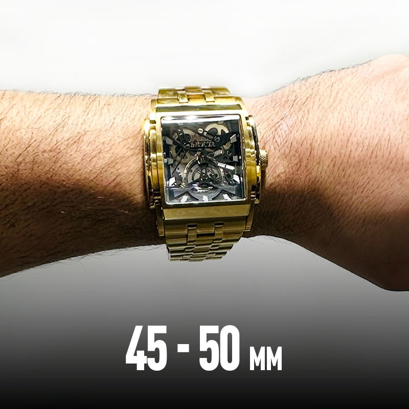 UP TO 45MM - 50MM