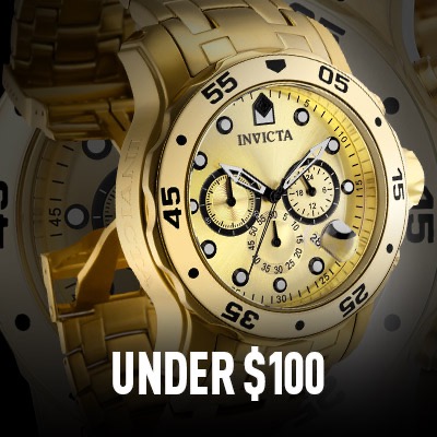 UNDER $100