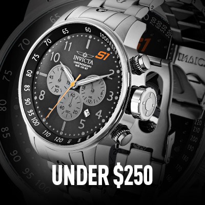UNDER $250