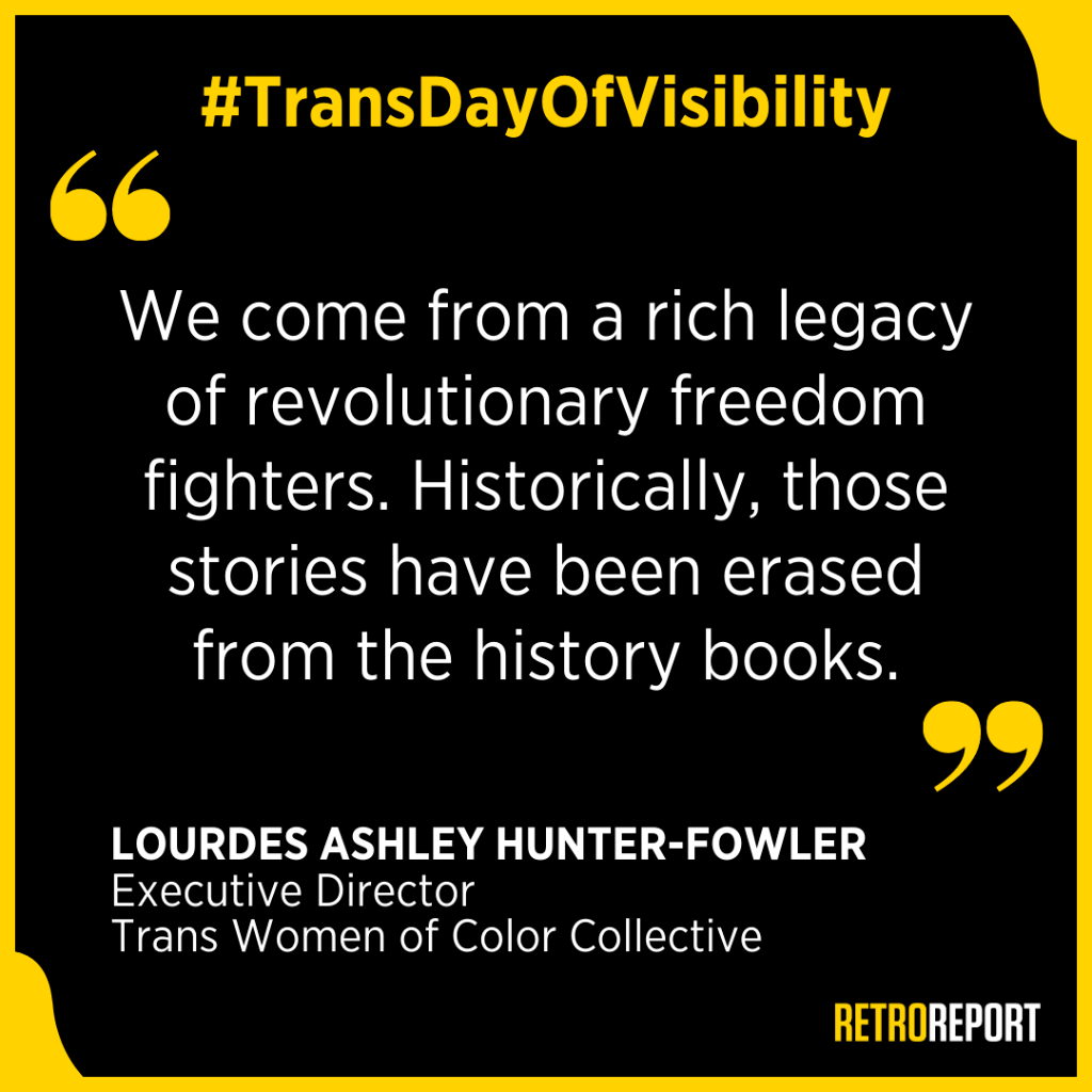 Transgender Rights: A Decades-long Struggle for Equality