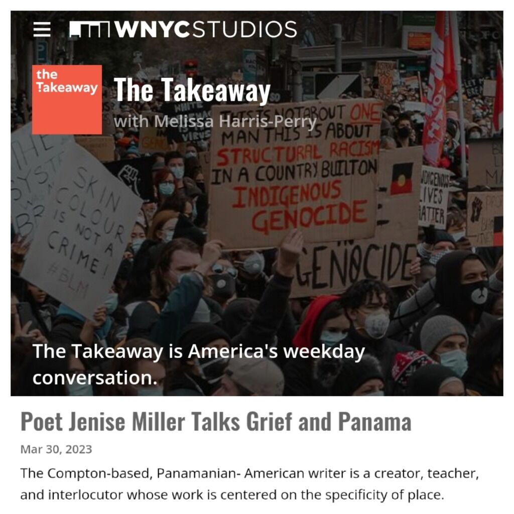 Interview with Melissa Harris-Perry | The Takeaway