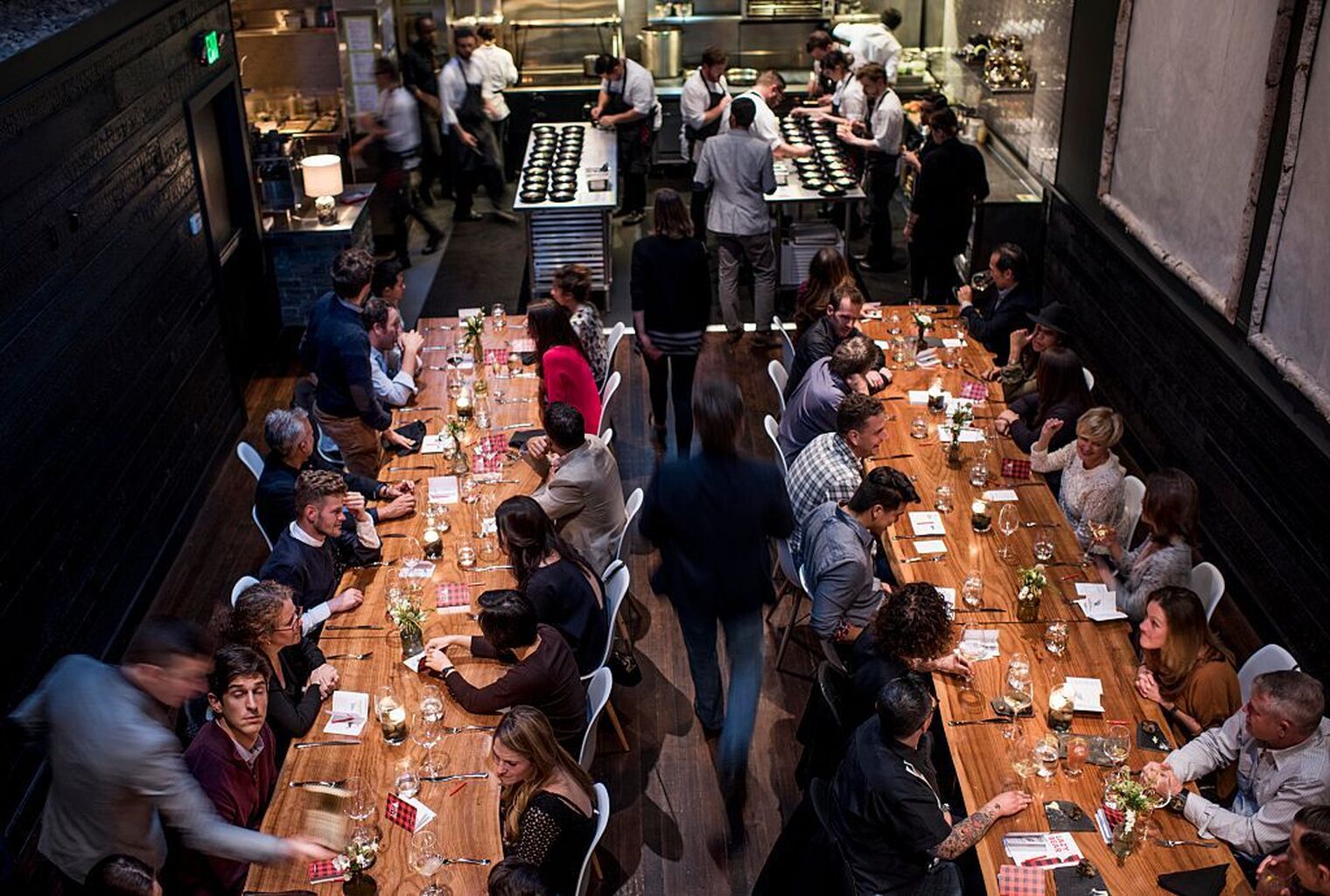 Only 3 Bay Area restaurants, chefs progress in James Beard awards