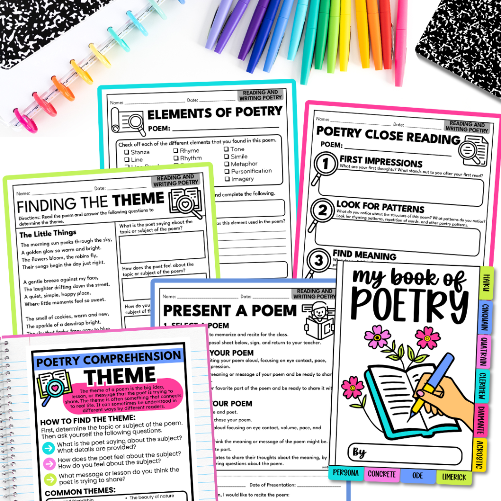 Poetry Patterns 