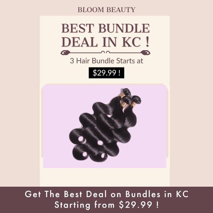 BUNDLES START AT $29.99!