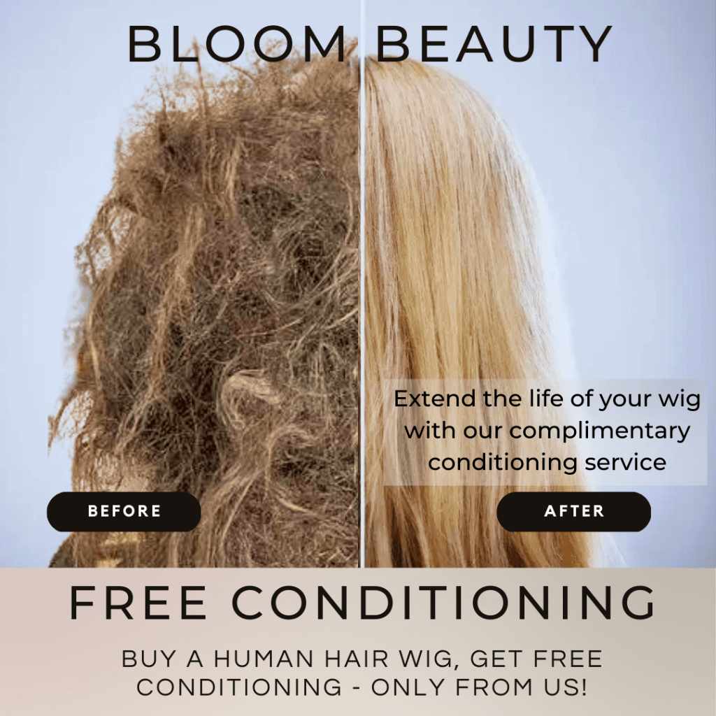 Free Wig Restoration! 