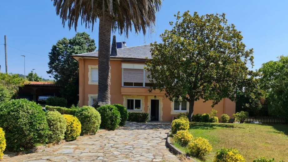 Villa la palmera