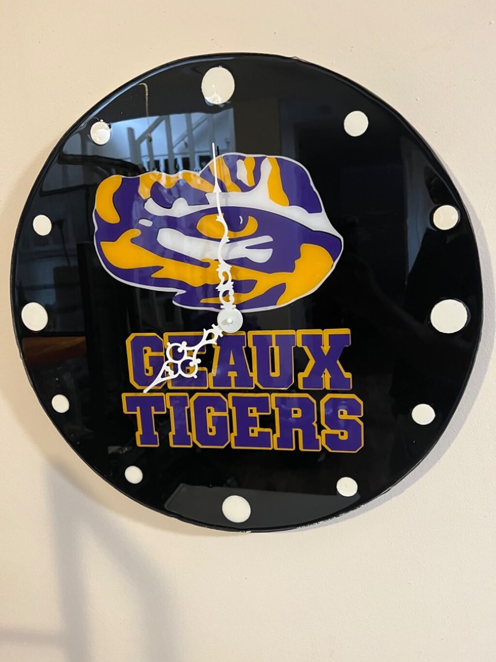 CUSTOM CLOCKS