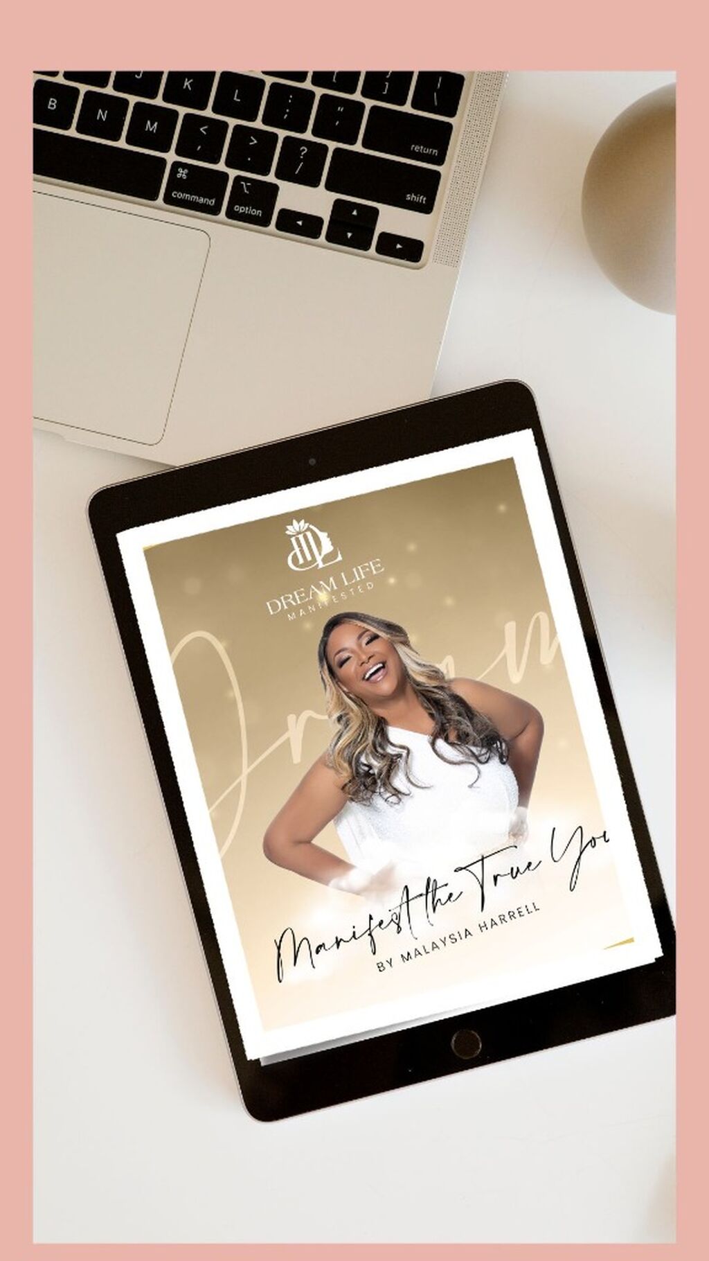 Purchase the &ldquo;Manifest the True You&rdquo; Ebook