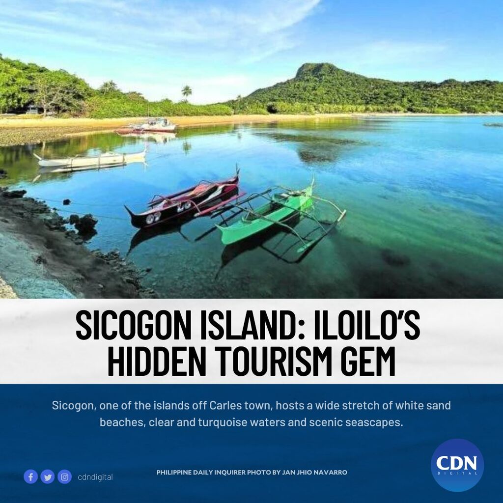 Sicogon Island: Iloilo&rsquo;s hidden tourism gem