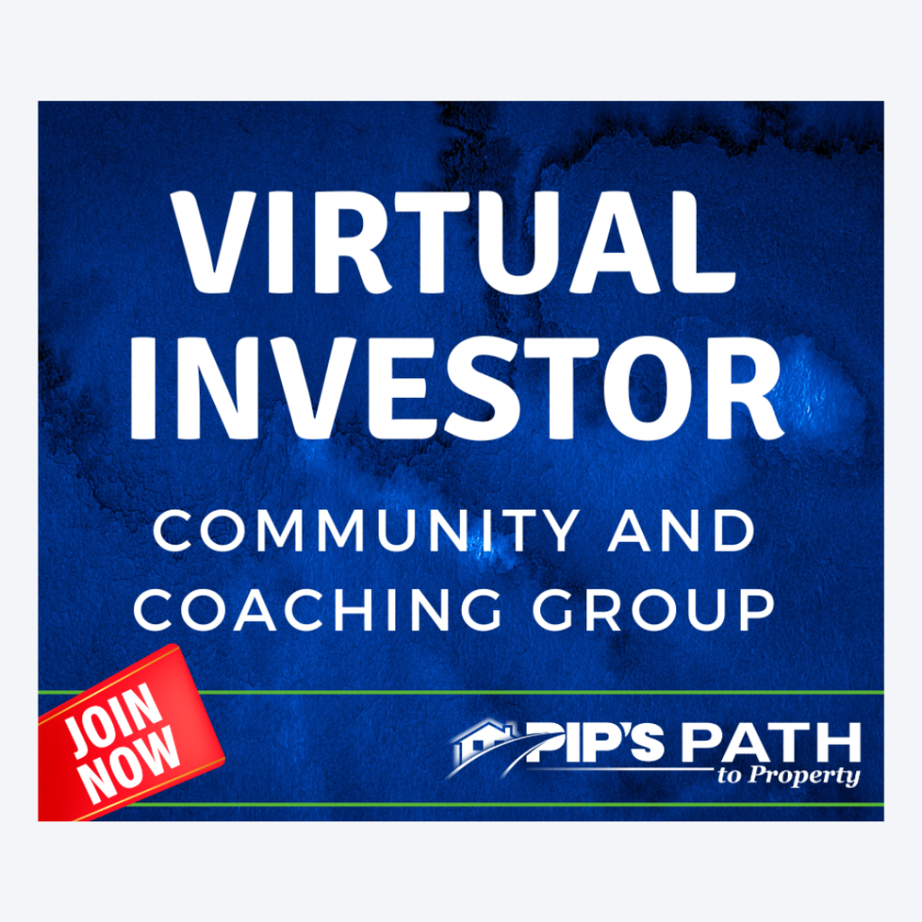 Virtual Investor Community & Coaching Group