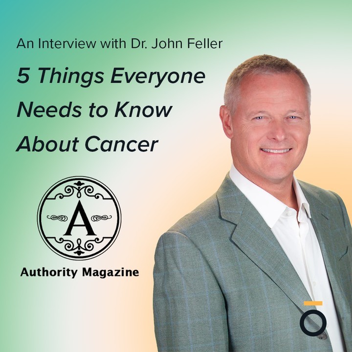 5 Things Everyone Needs to Know About Cancer