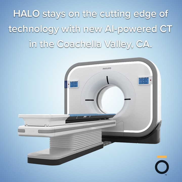New AI-powered CT
