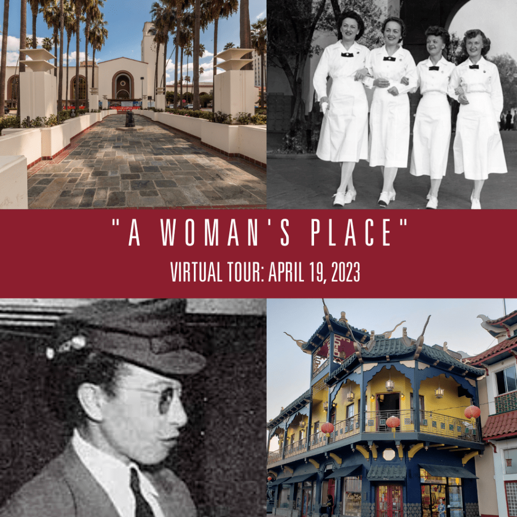 A Woman's Place: A Virtual Tour 
