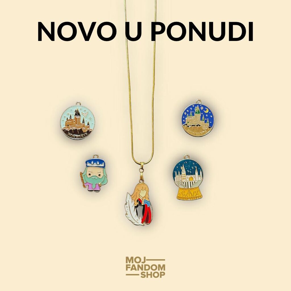 Napravi svoju ogrlicu