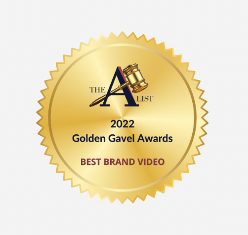 2022 Golden Gavel Winners: Best Brand Video