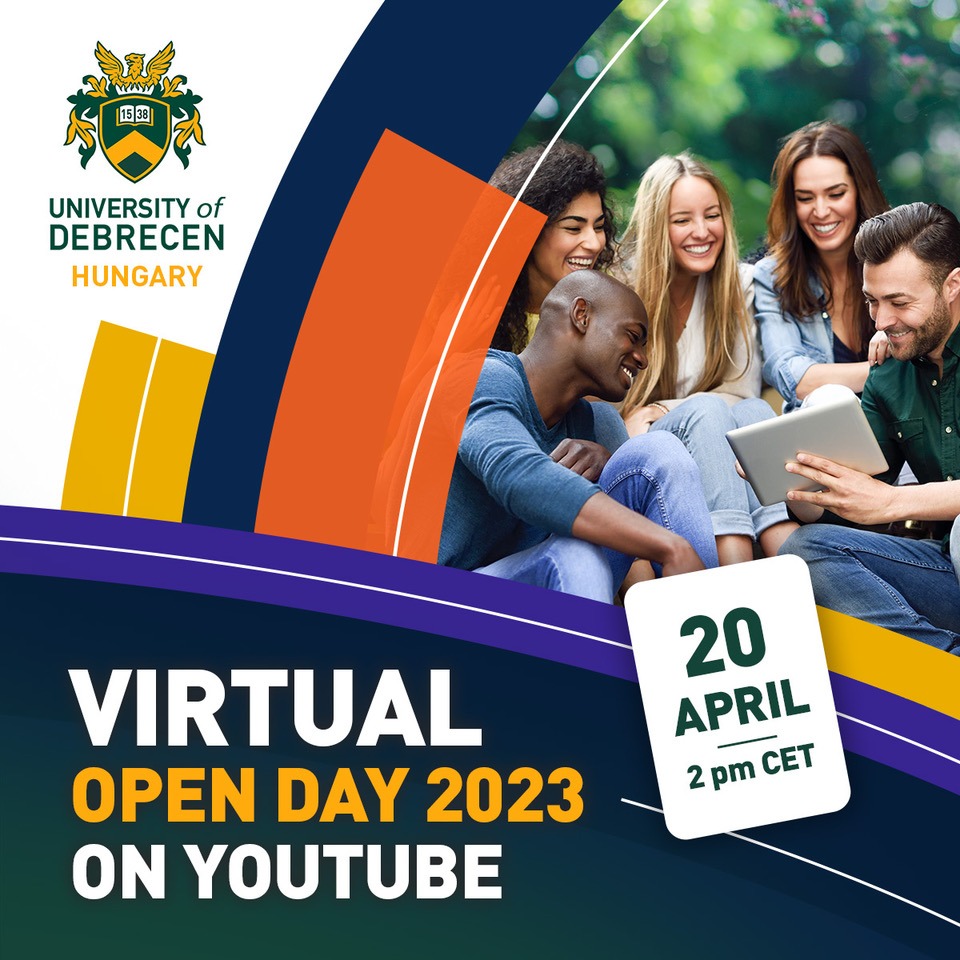 Virtual Open Day 2023