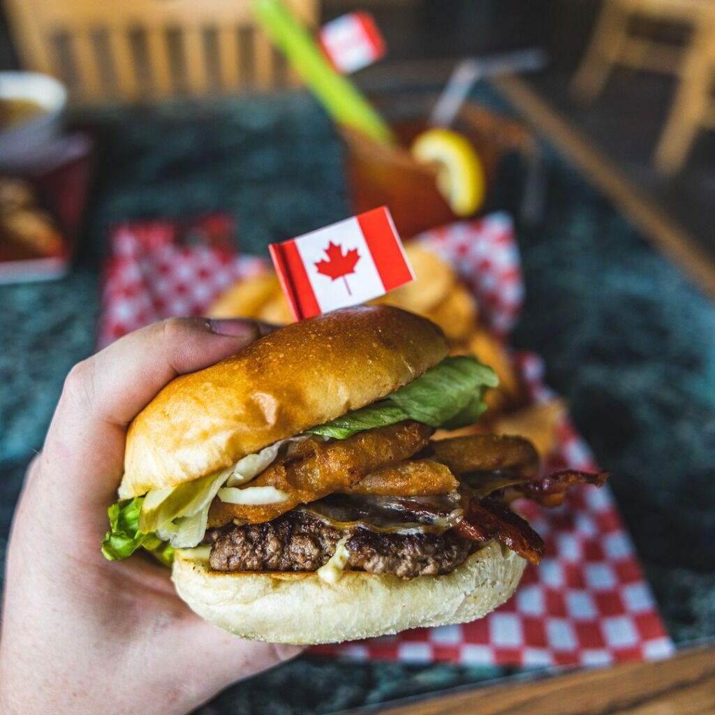 Looking Back at Burger it Forward