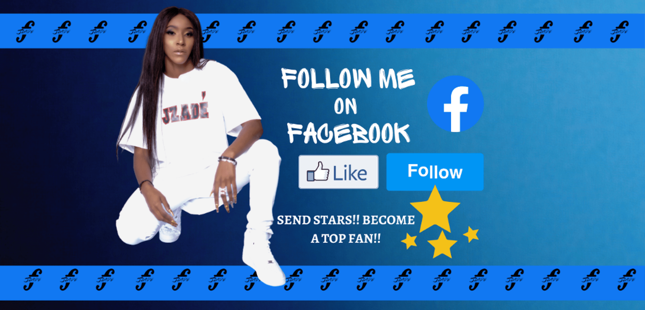 Never Miss THE Latest Posts & Releases follow JZAD&Eacute; FORT&Eacute; on Facebook