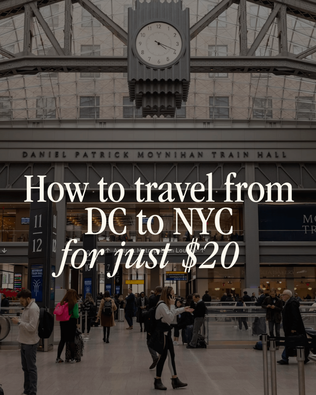 Score cheap train tickets