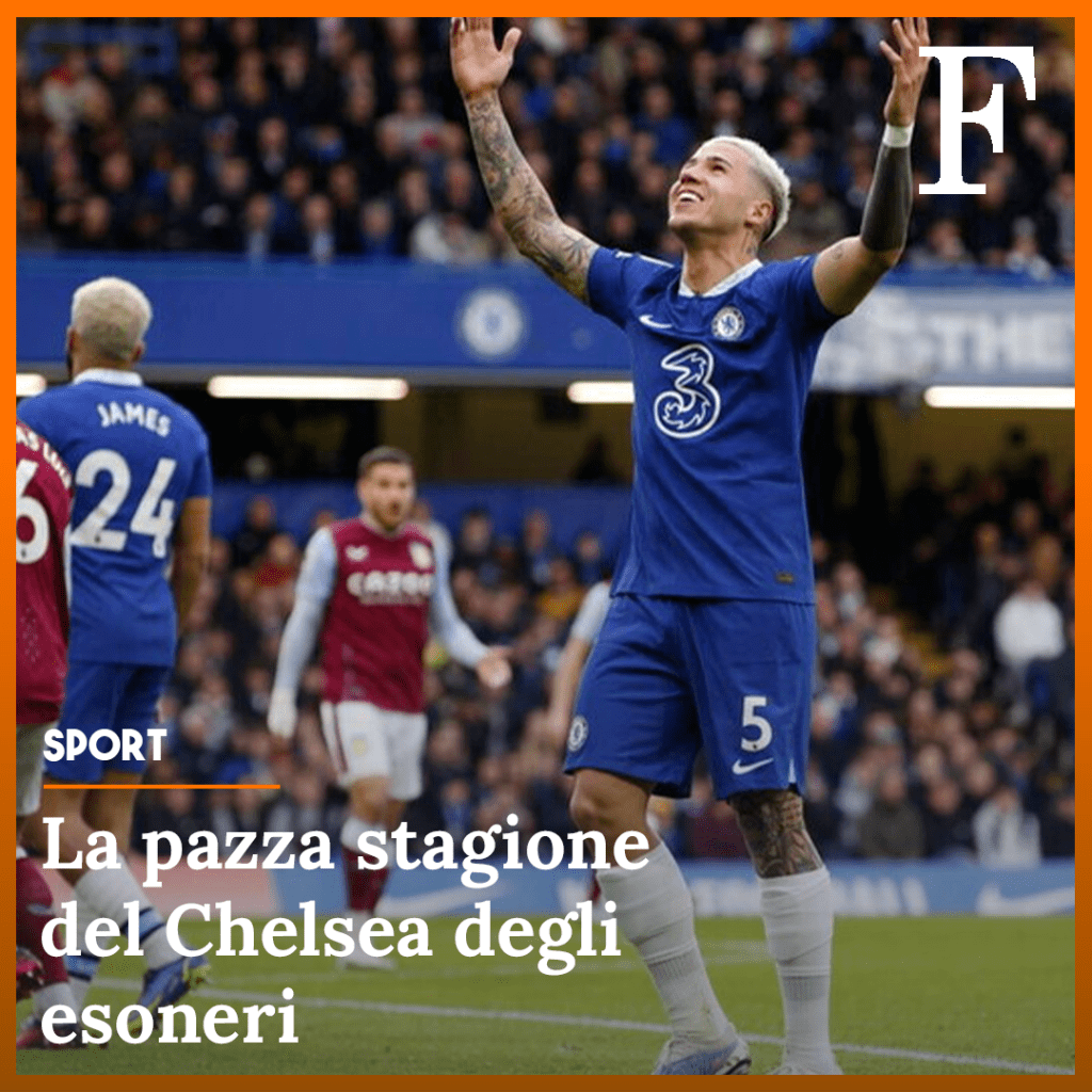 Anche Graham Potter paga la costosissima illogicit&agrave; del Chelsea