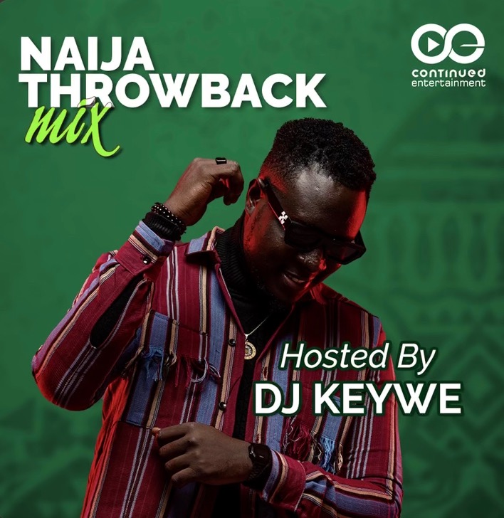 Naija throwback mix