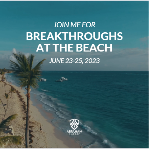 Breakthroughs at the Beach | June 2023