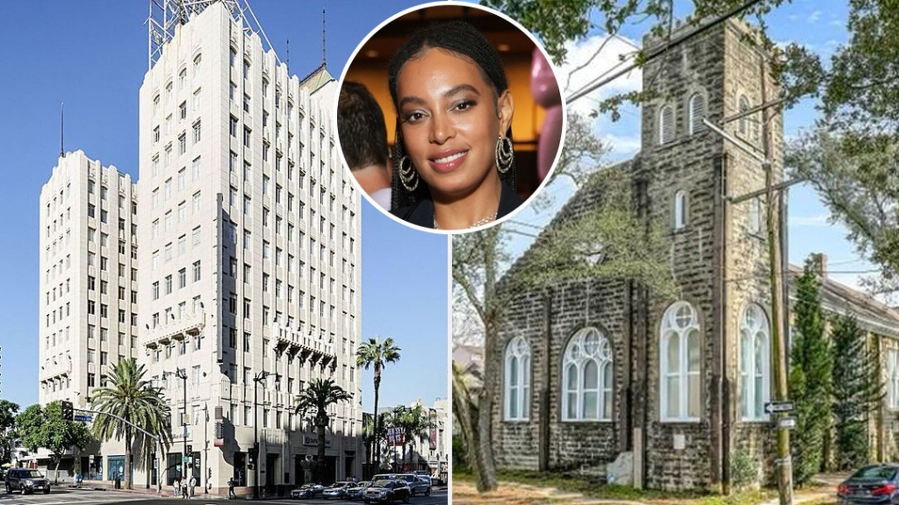 [ DIRT ] SOLANGE KNOWLES QUICKLY UNLOADS LOS ANGELES AND NEW ORLEANS PROPERTIES