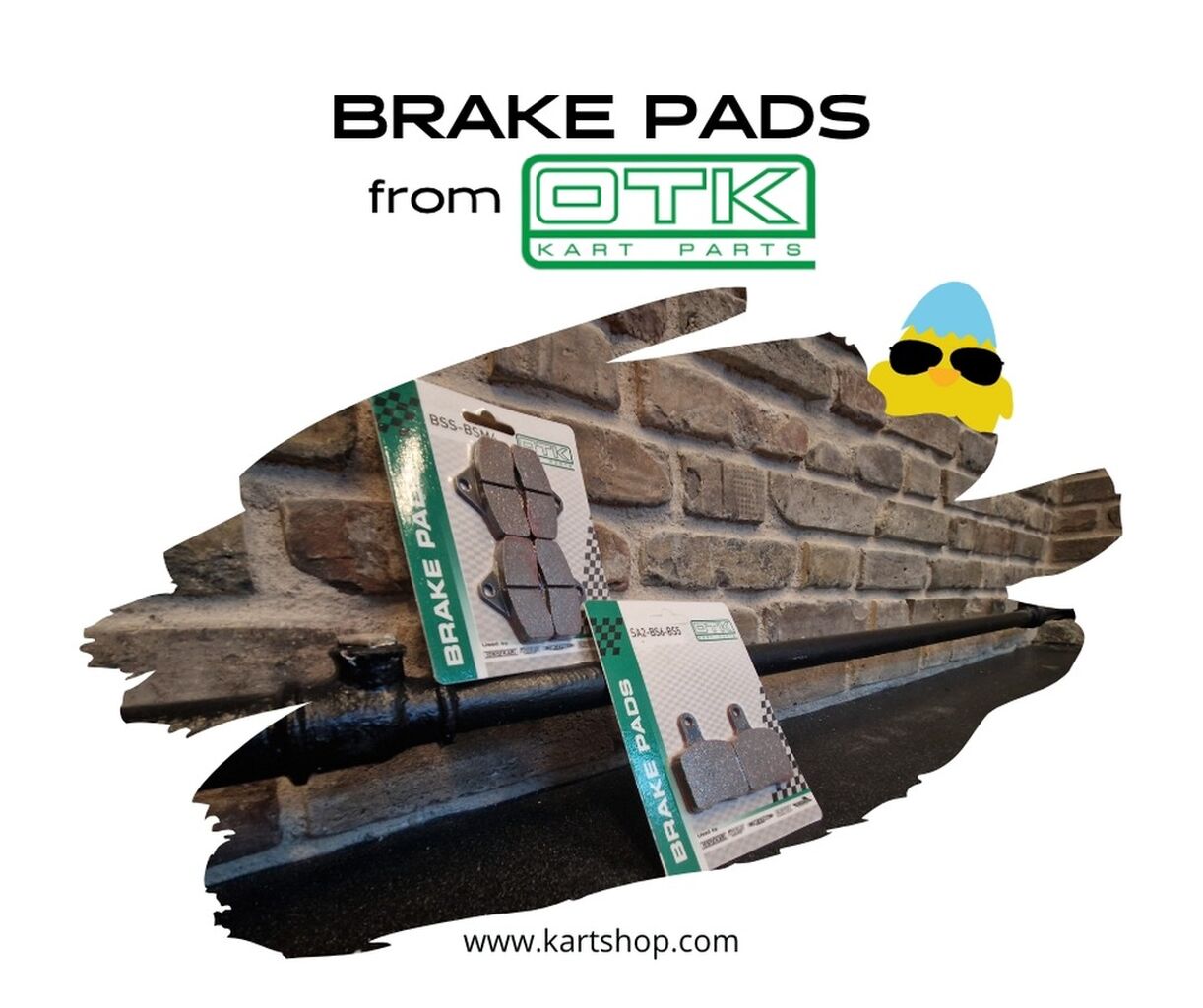 Brake pads