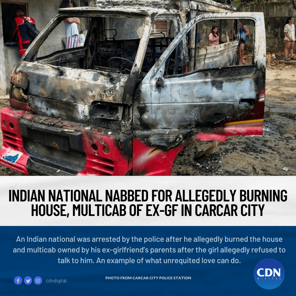 Burning in Carcar