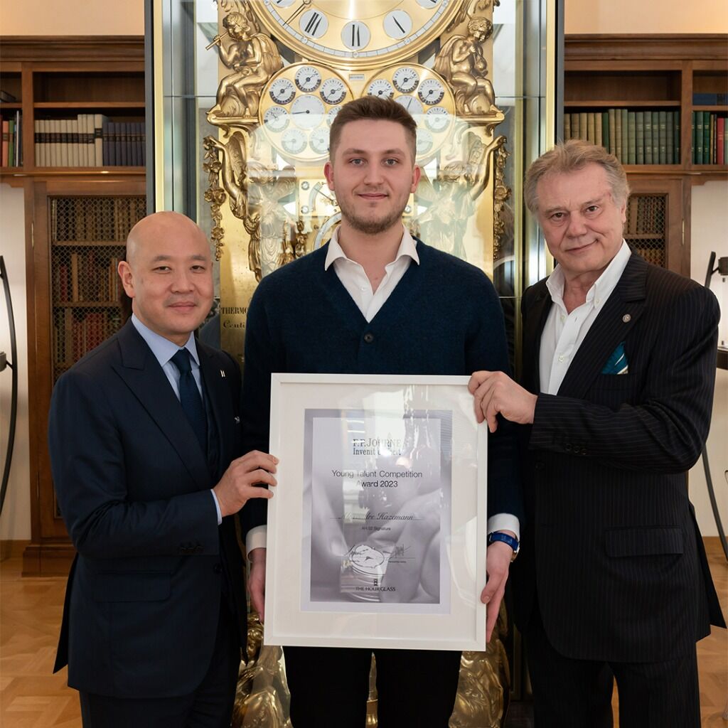 F.P. Journe Young Talent Competition 2023