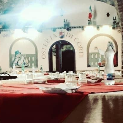 Osteria di Corte (Ariccia)